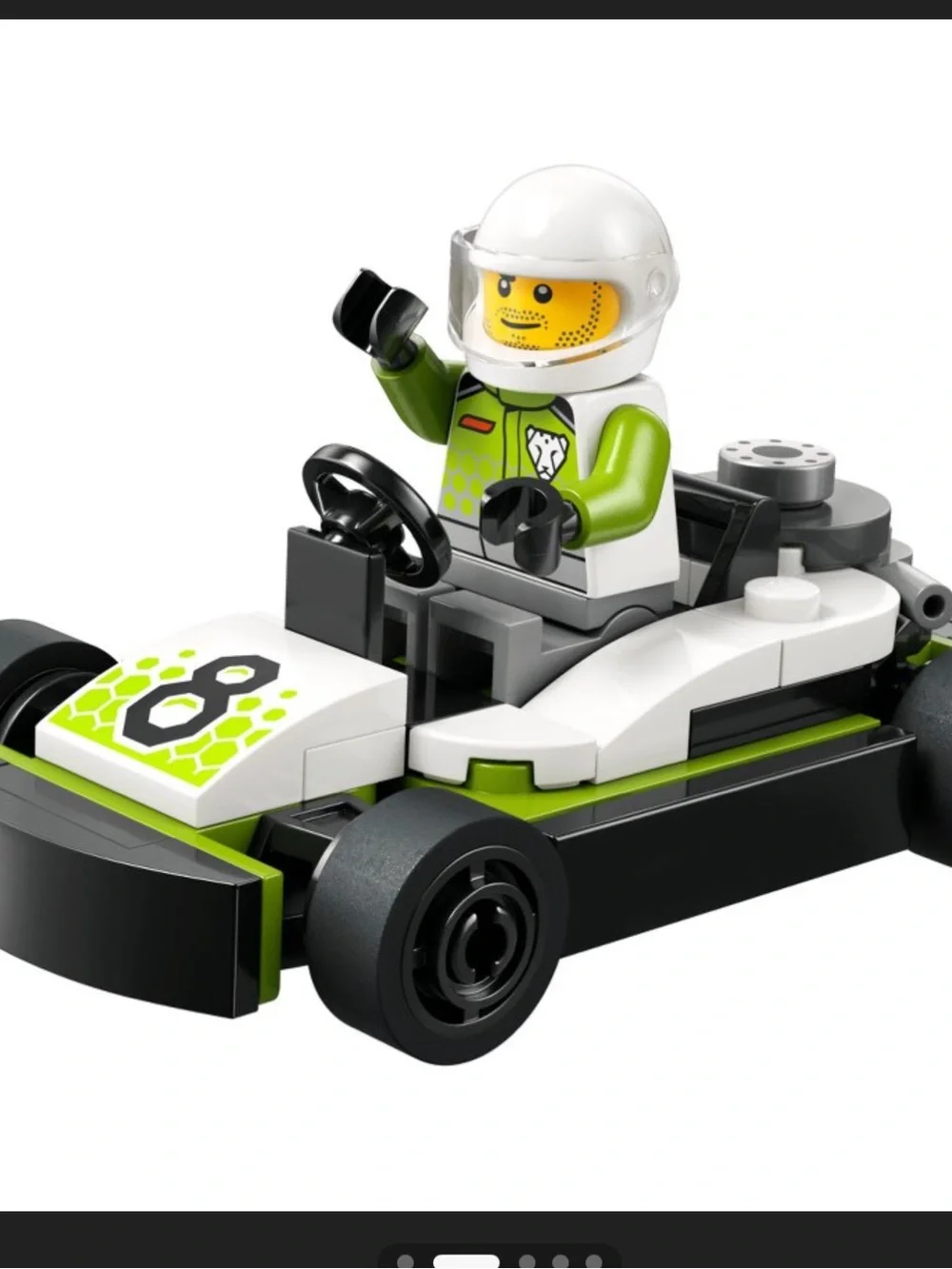 Lego city go